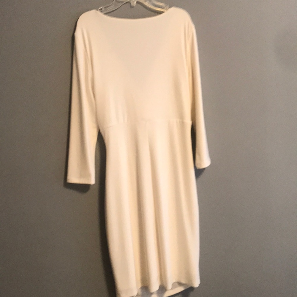 White Ralph Lauren dress - Picture 3 of 3